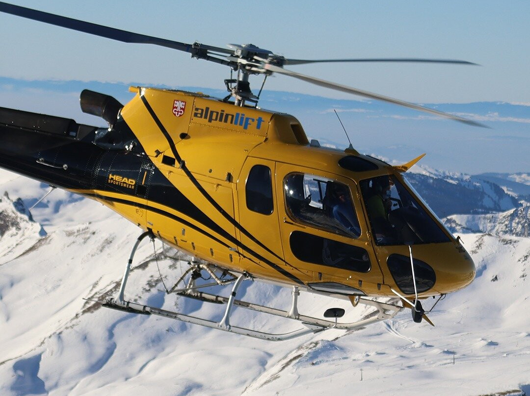 Alpinlift Helikopter AG景点图片