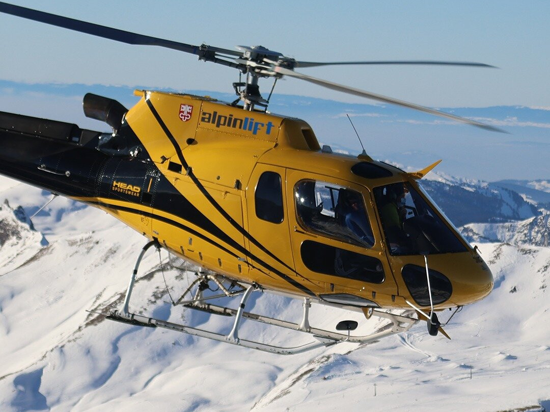 Alpinlift Helikopter AG