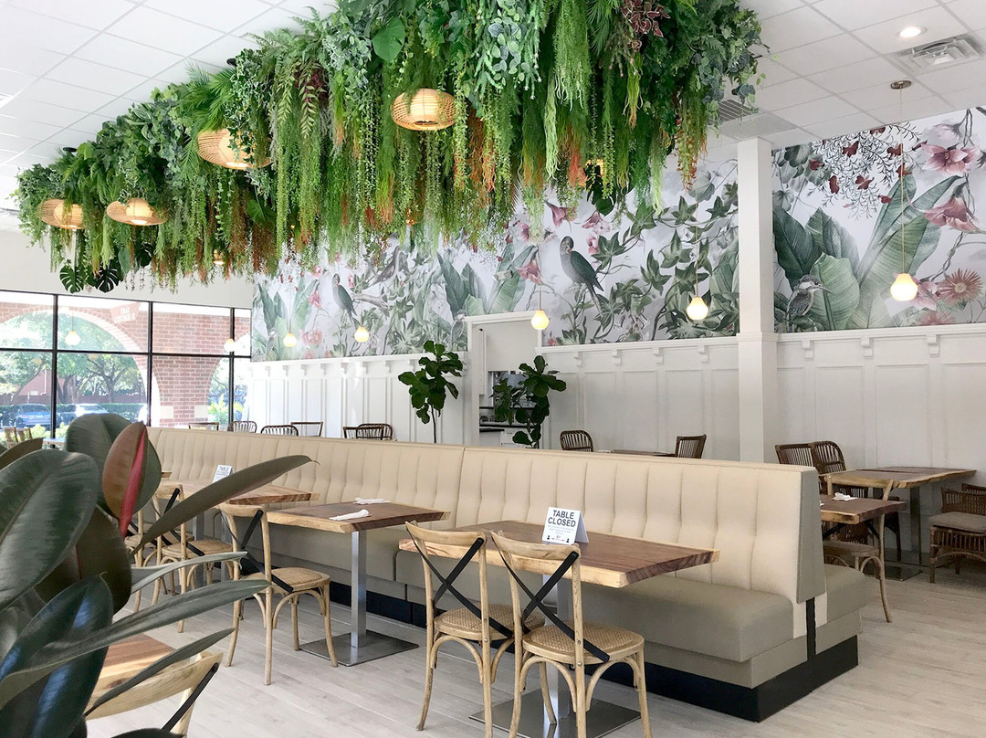 舒格兰餐馆和美食-Thai Cottage Sugar Land