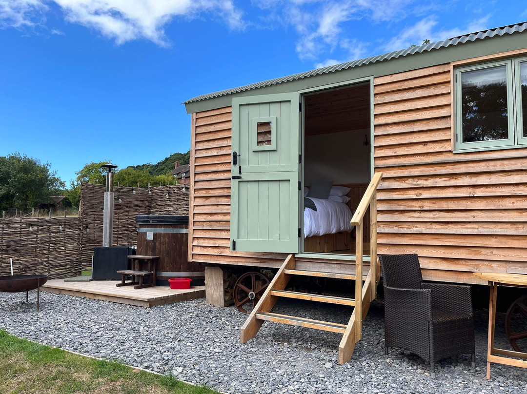 Orchard Escapes Exmoor