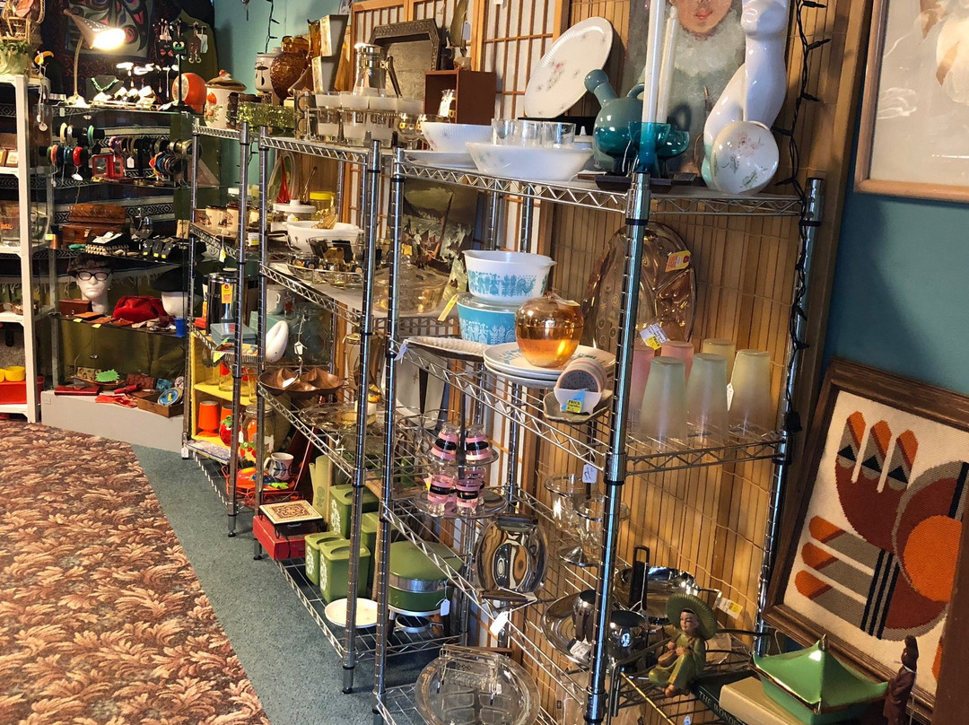 The Vintage Lair-格林贝必去景点