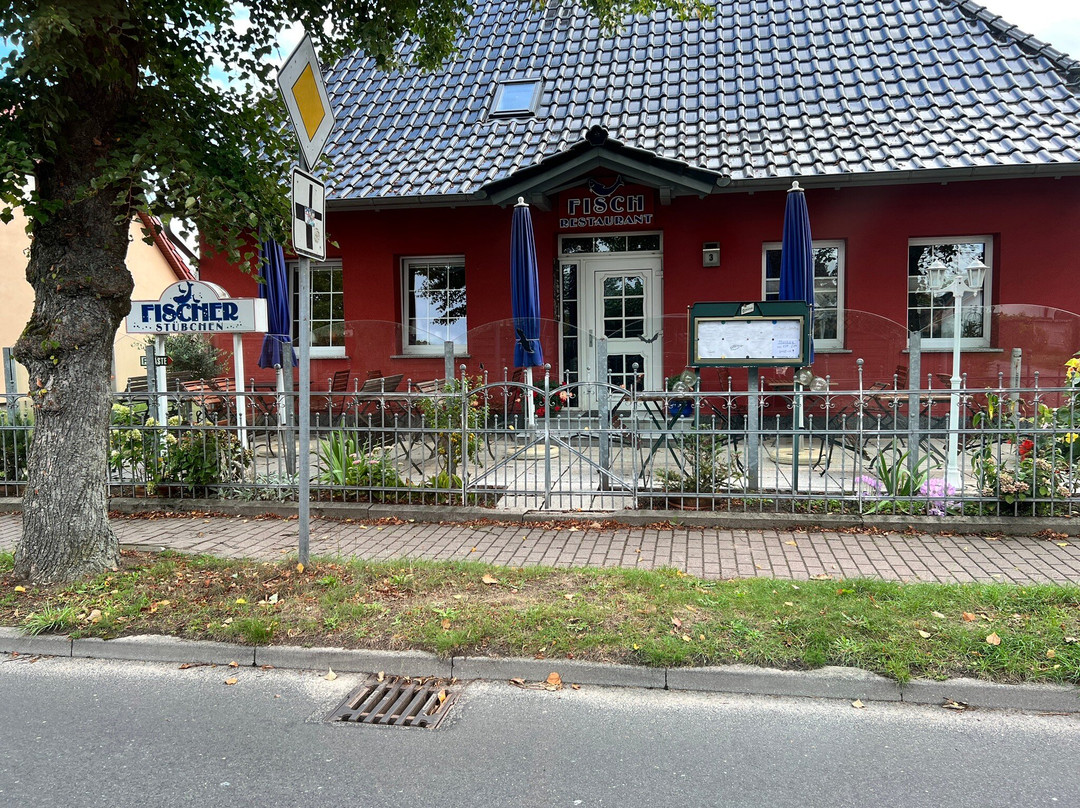 Restaurant Fischerstübchen