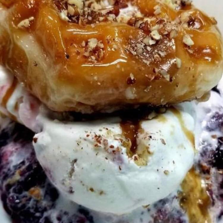 The Scoop Waffle & Sweet Shop