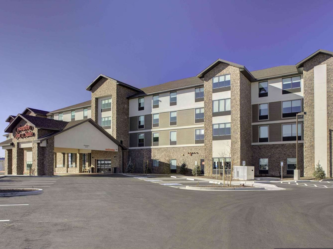Hampton Inn & Suites Flagstaff East主图