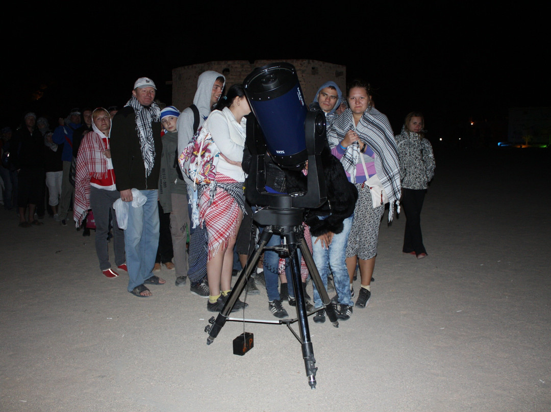 Star Gazing Safari景点图片