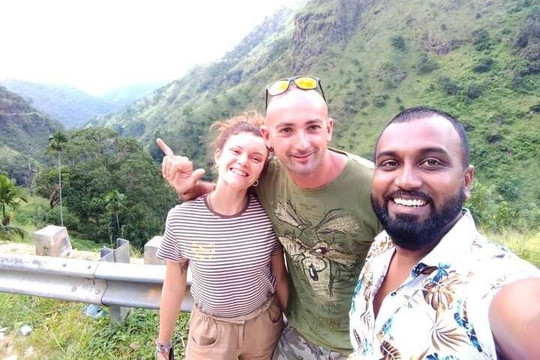 Travel With Udi Sri Lanka-加勒必去景点