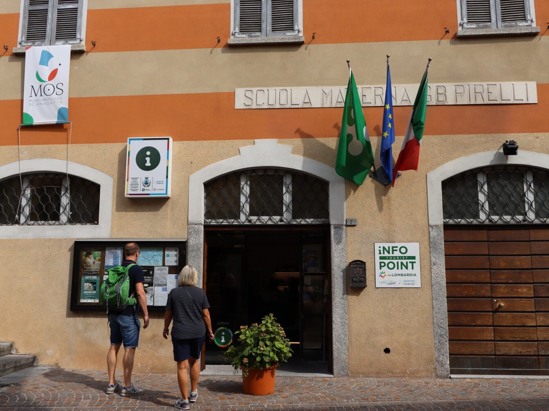 Ufficio Turistico Di Varenna