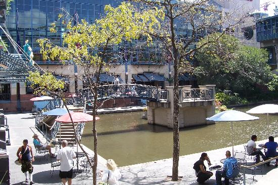 德克萨斯州旅游景点-河滨步道