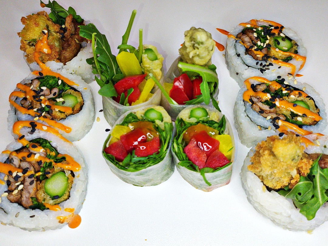 Mr. Sushi