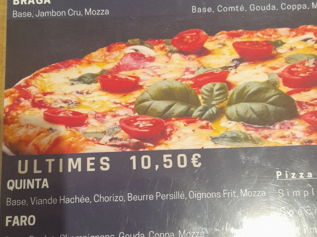 Nomélya-pizza