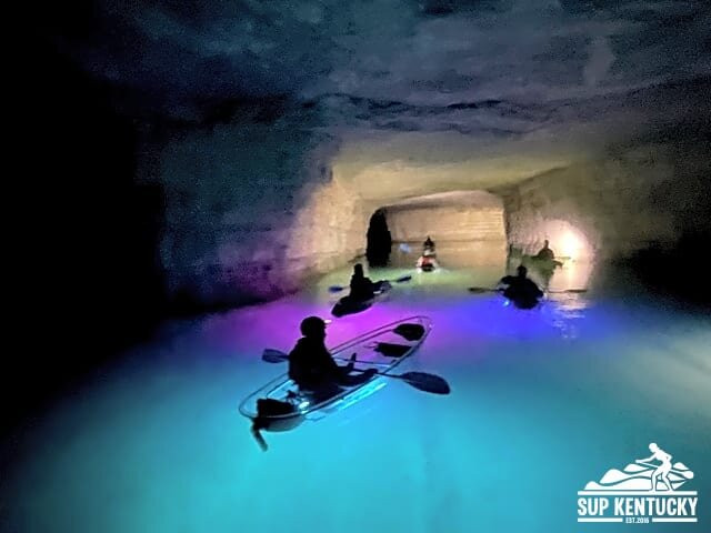 SUP Kentucky-Rogers必去景点