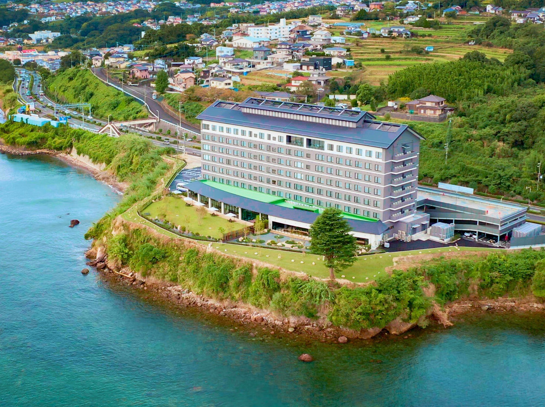 Grandvrio Hotel Beppuwan Wakura