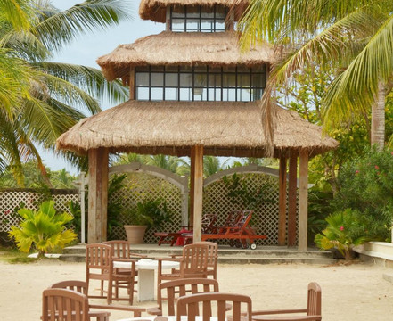 Kohunlich酒店住宿-Tony's Inn & Beach Resort