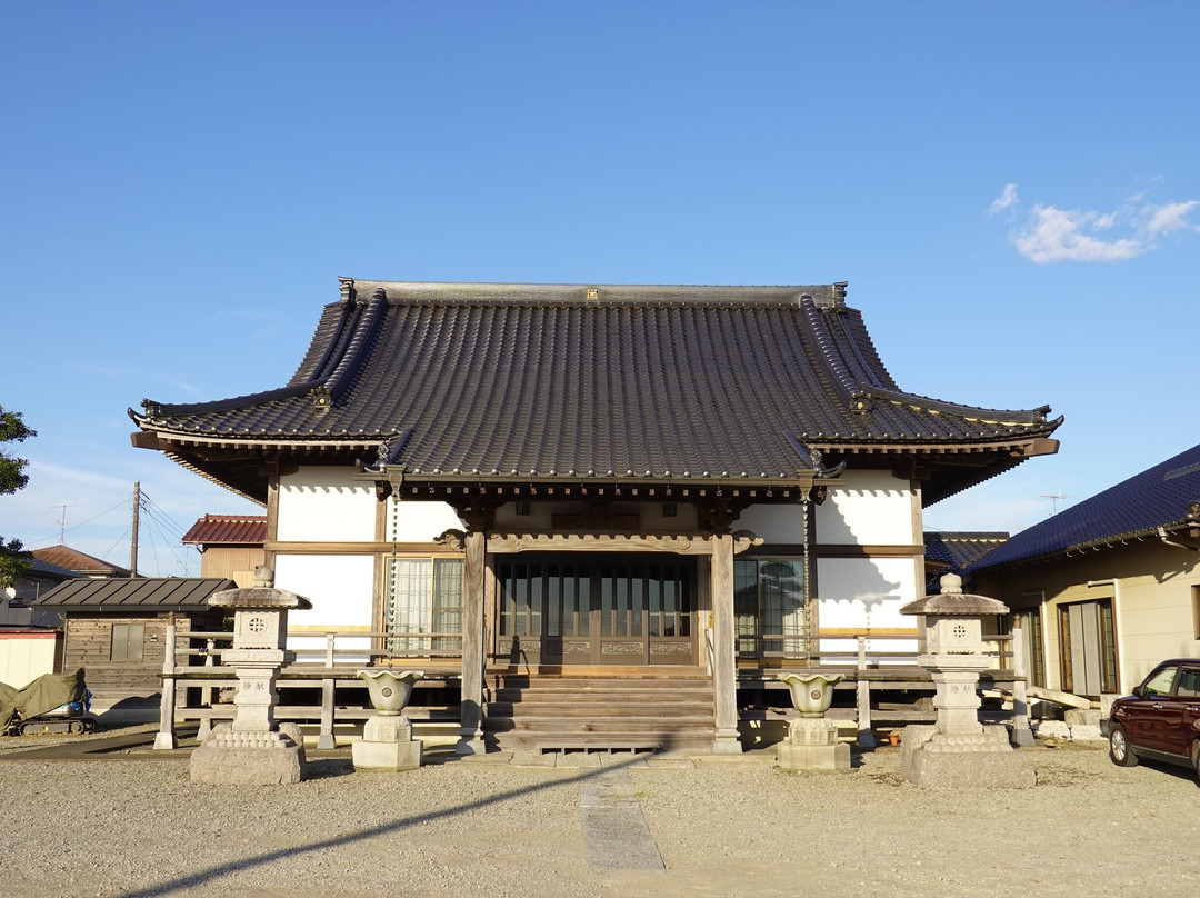 Honpuku-ji Temple景点图片