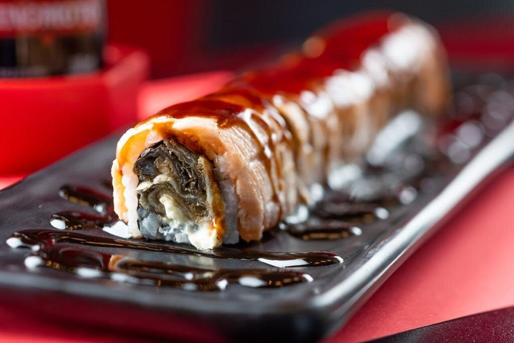 Rock Temakeria - Marília