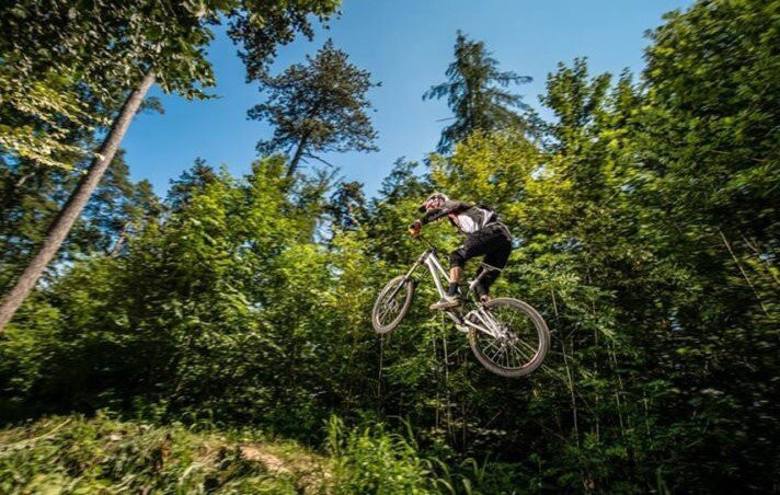 BielTrail Downhill Track