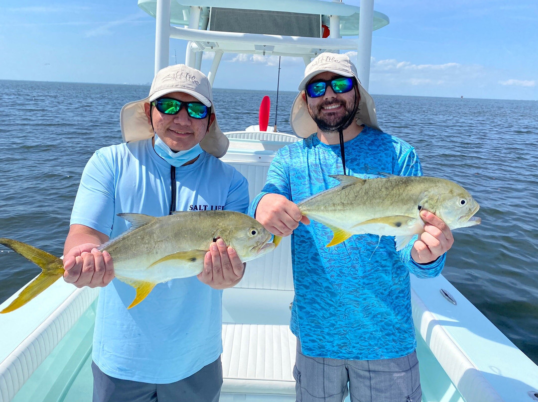 Fishing Charters with Captain Matt Santiago-Ruskin必去景点