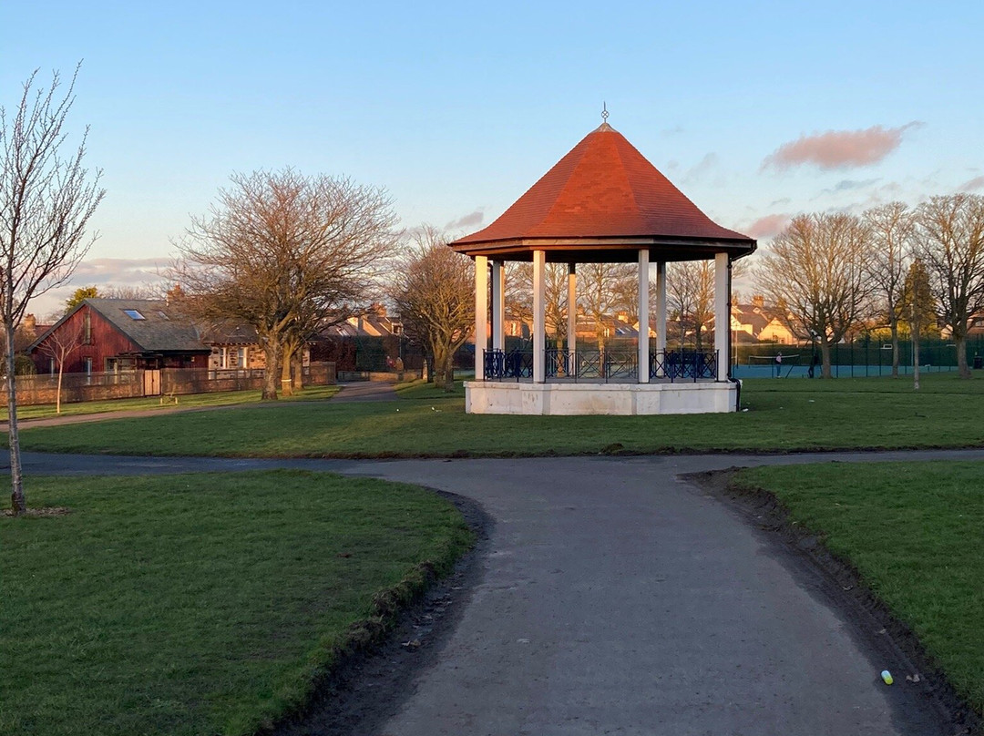 Polson Park-Tranent必去景点