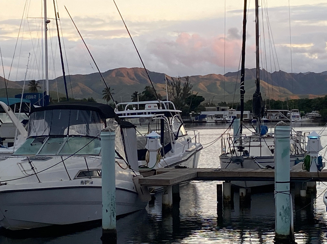 Marina de Salinas主图