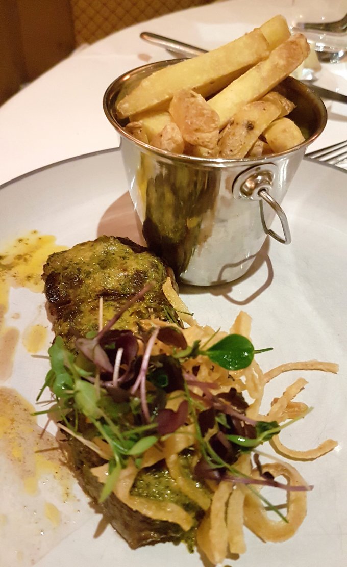 达佛斯斯霍夫酒店-餐饮