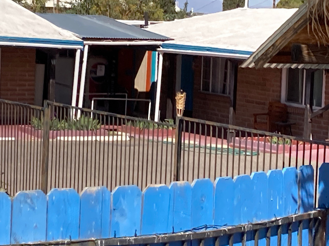 追踪者汽车旅馆主图