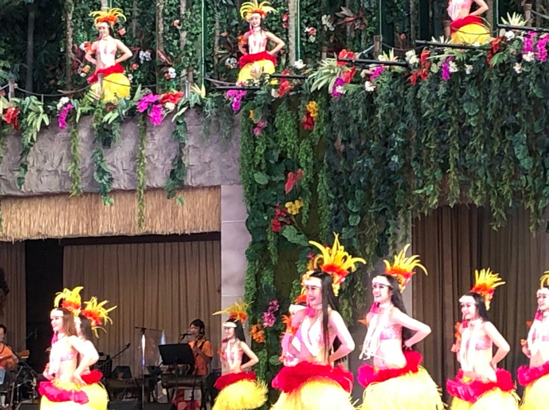 Spa Resort Hawaiians-盘城市必去景点