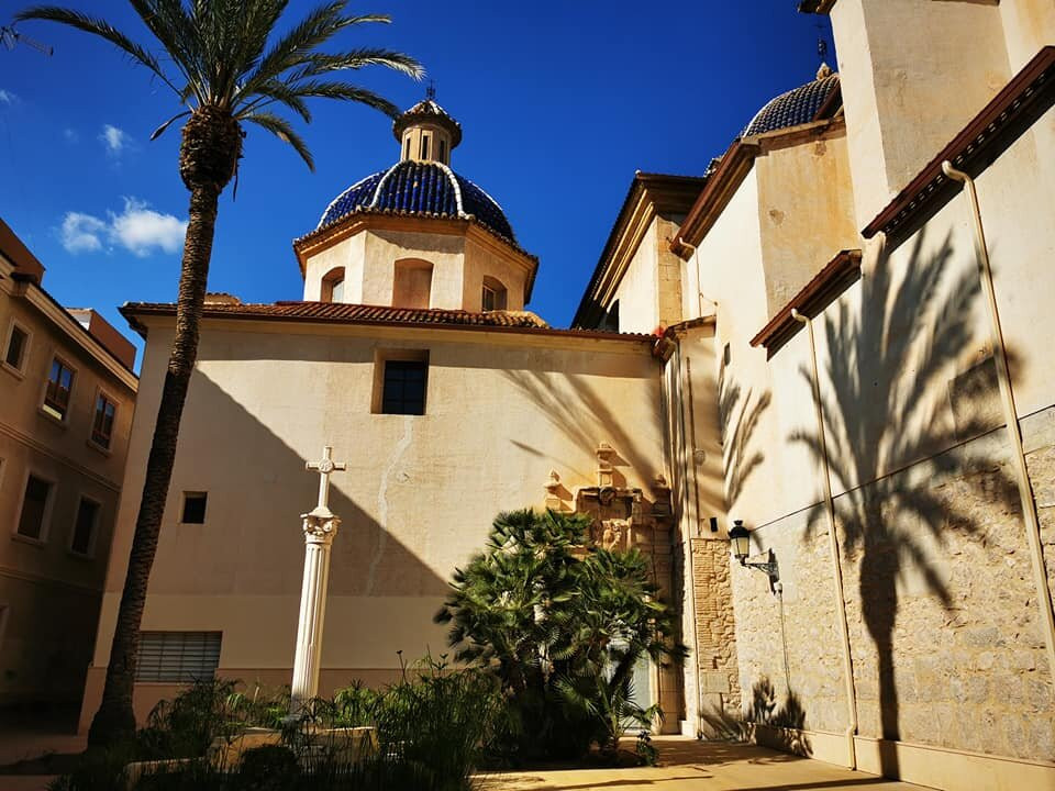 Iglesia Arciprestal de San Pedro Apostol景点图片