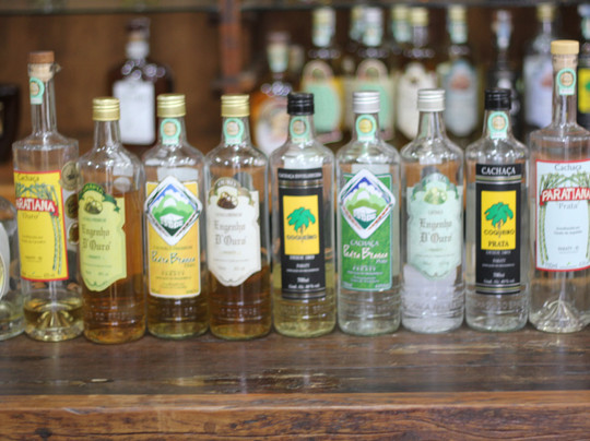Cachaça Tour Paraty-帕拉地必去景点