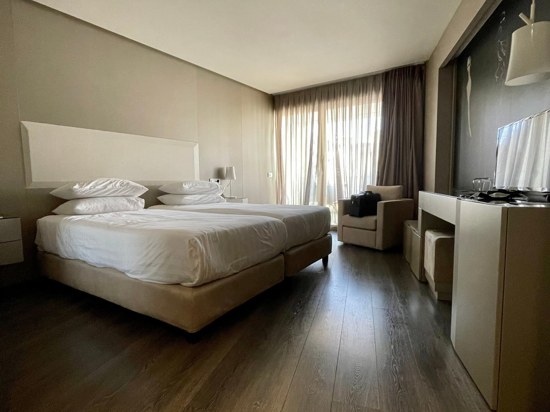 Saz City Life Hotel主图