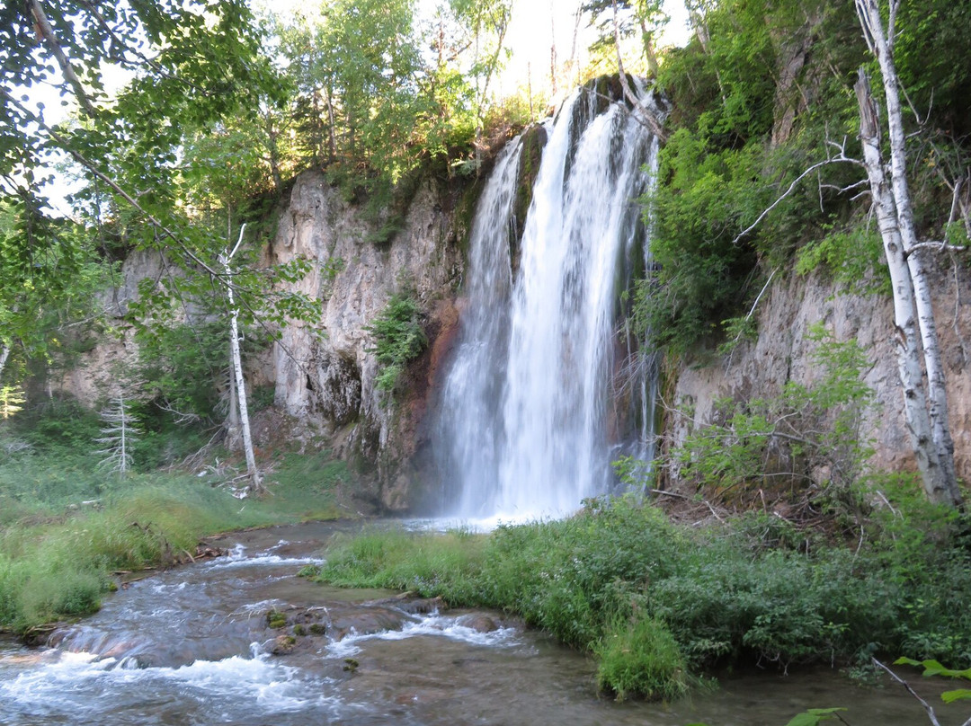 Spearfish Falls-Savoy必去景点