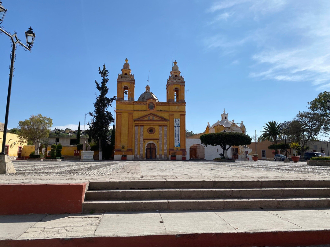 Parroquia San Pedro y San Pablo景点图片