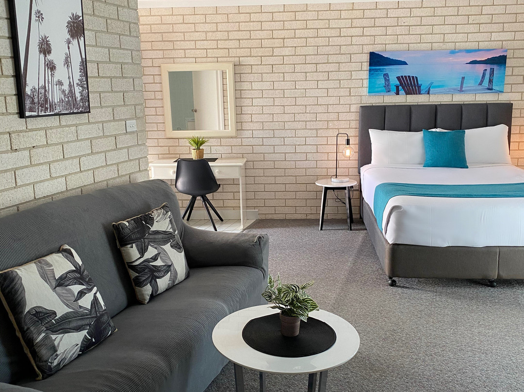 Beach Park Motel主图