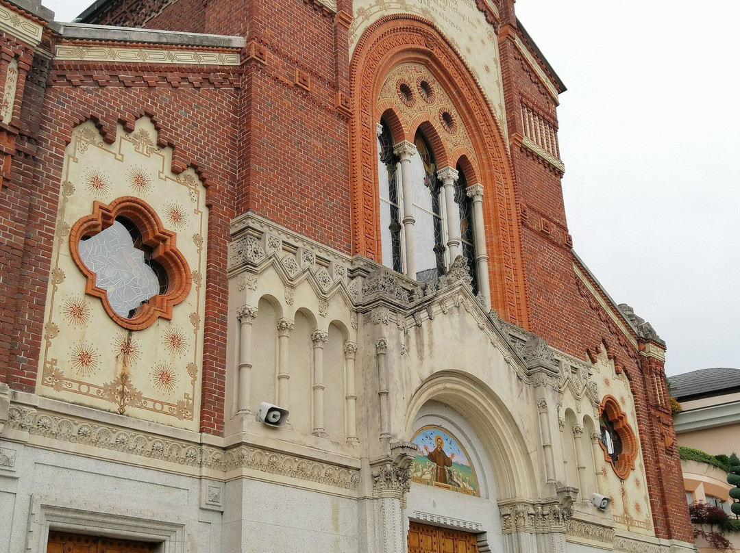 Monastero benedettino San Francesco景点图片