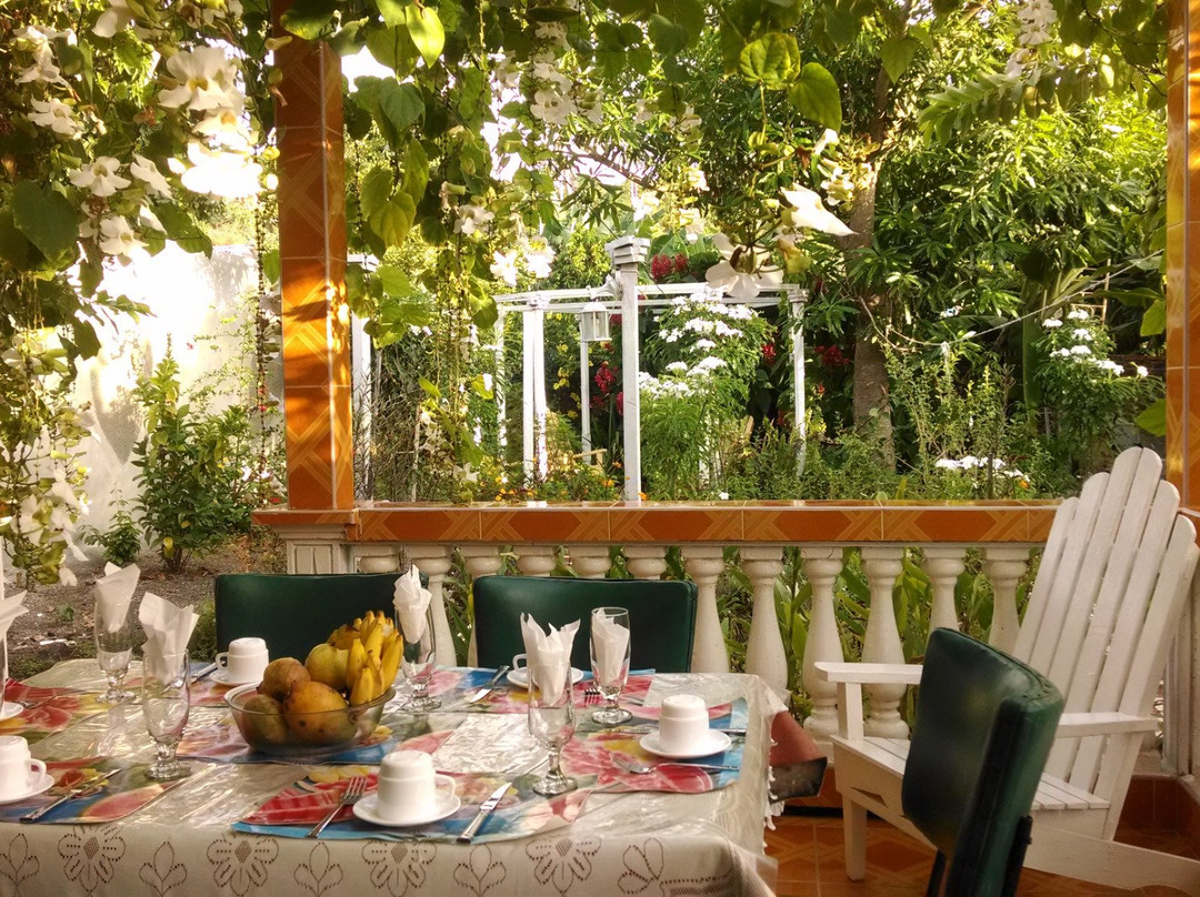 Moa酒店住宿-Alejandro and Susana House