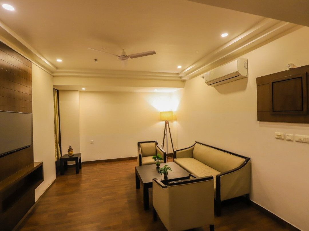 Krishna Valley Resort Vrindavan主图