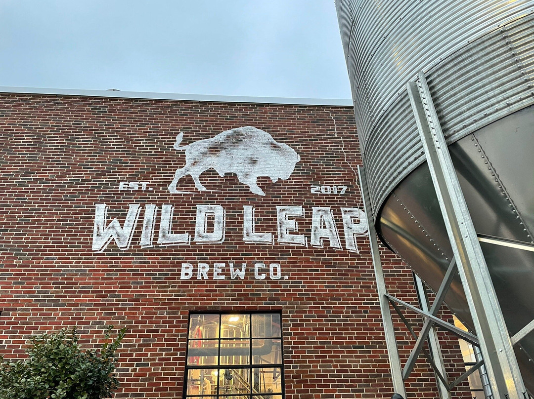 Wild Leap Brew Co.景点图片