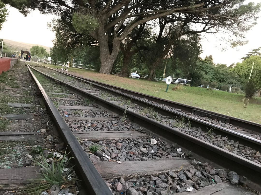 Estacion Ferroviaria Sauce Grande景点图片