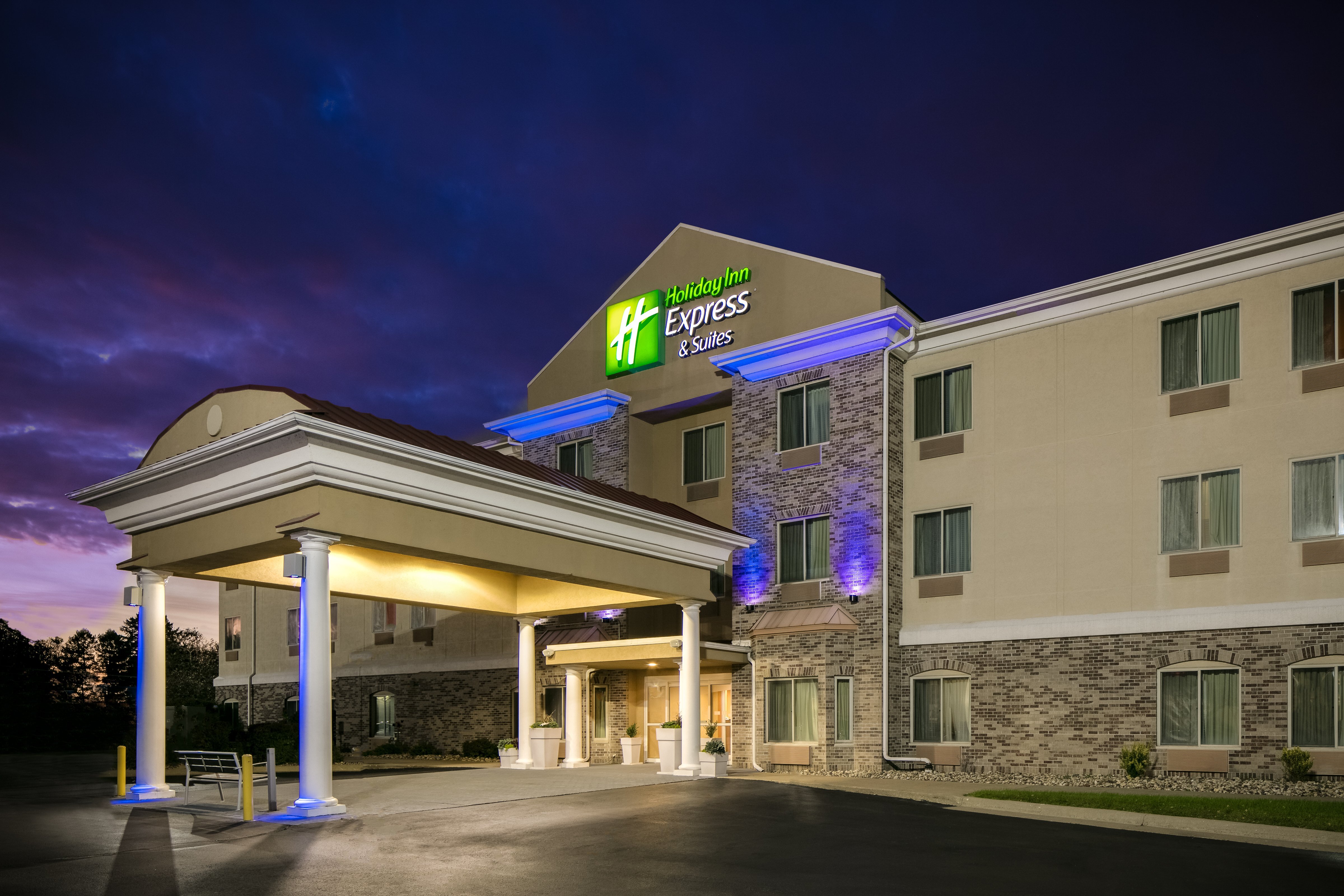 Holiday Inn Express & Suites Clinton By IHG-官方