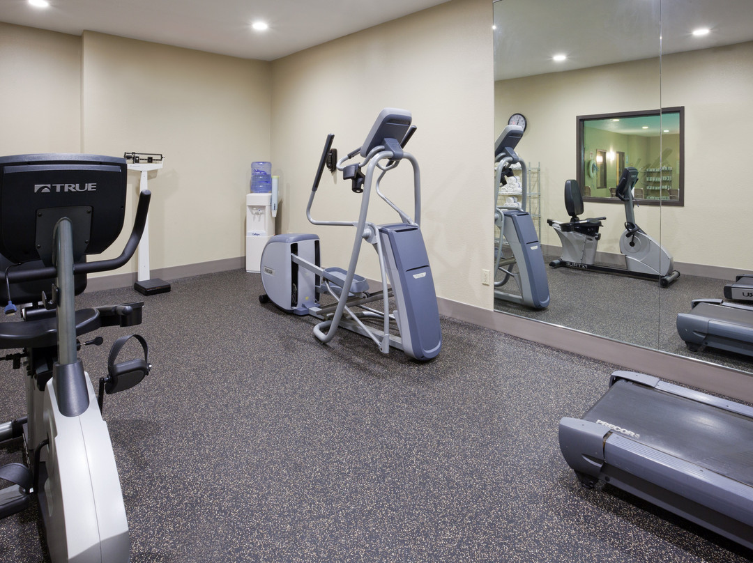 圣保罗 - 伍德伯里智选假日套房酒店主图