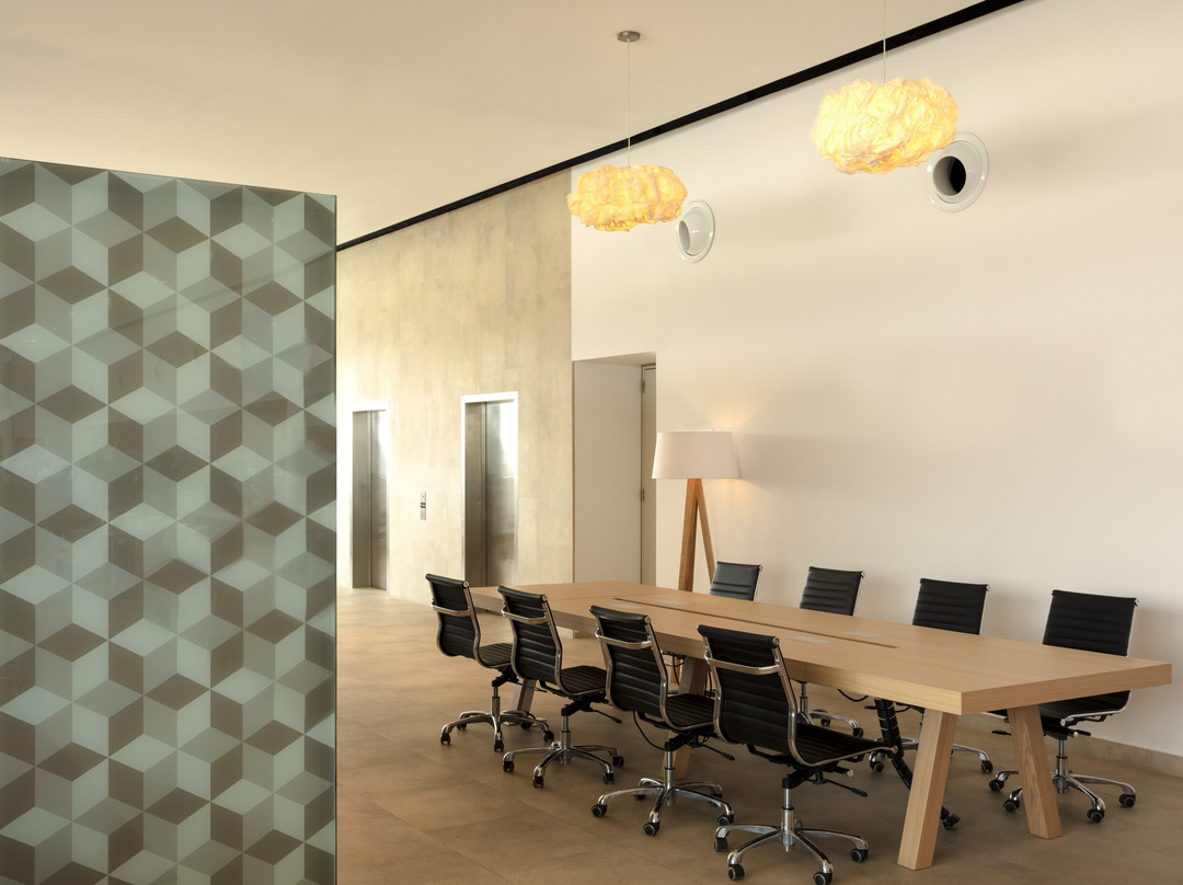 Fiesta Inn Parque Puebla主图