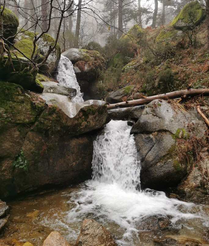 Valle de la Fuenfria-Cercedilla必去景点
