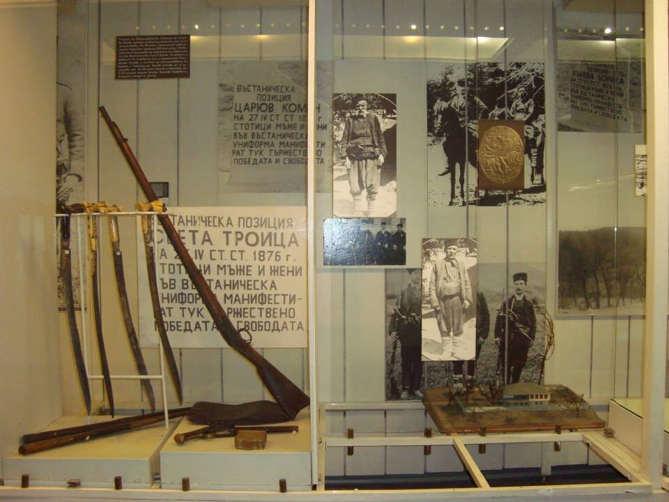 Historical Museum of Batak-Batak必去景点