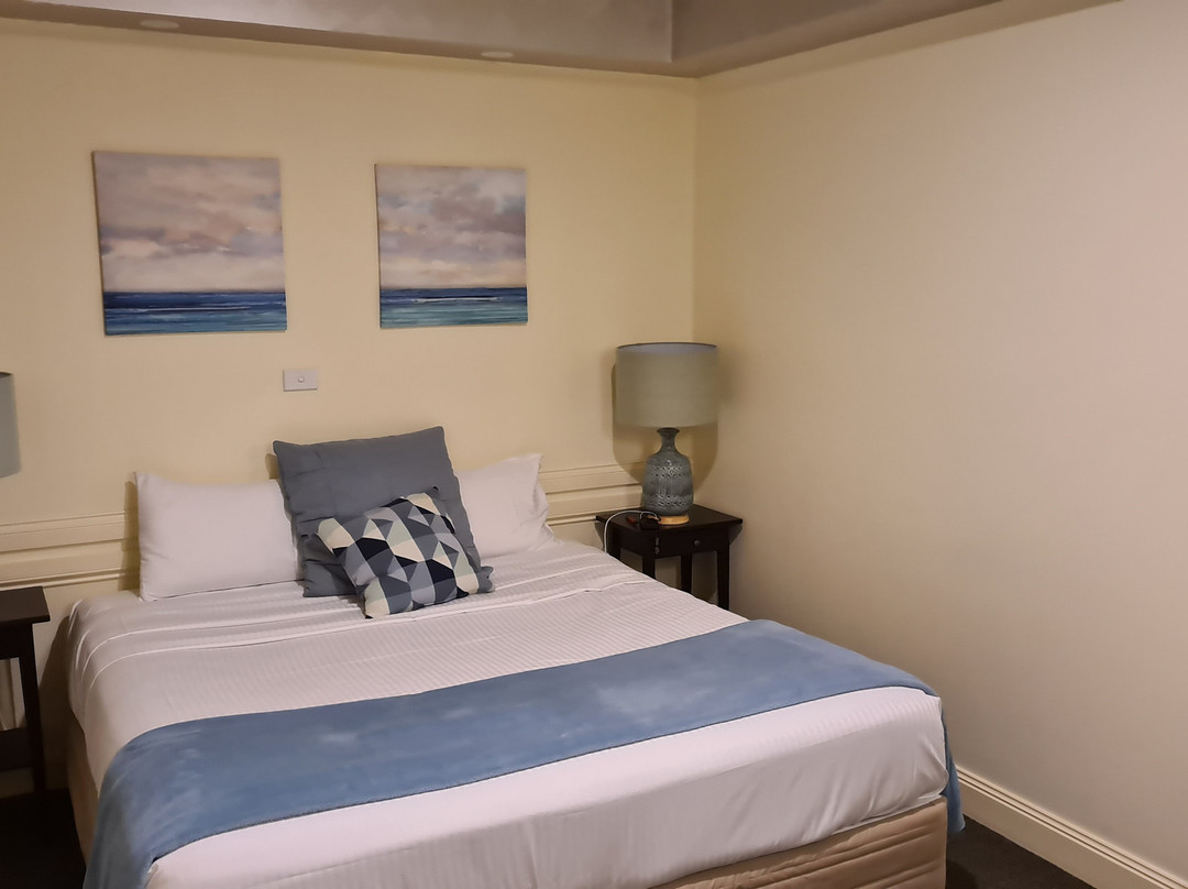 航道度假村主图