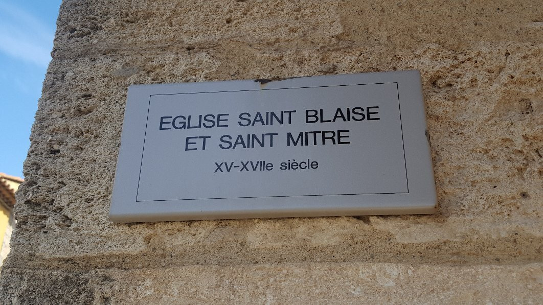 Eglise Paroissiale Saint Blaise景点图片
