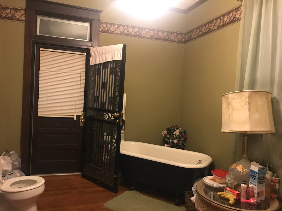 The Amber House B&B