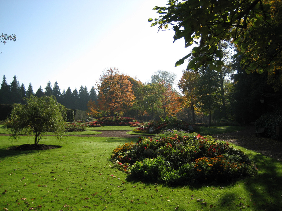 Jardin Public de Saint-Omer景点图片