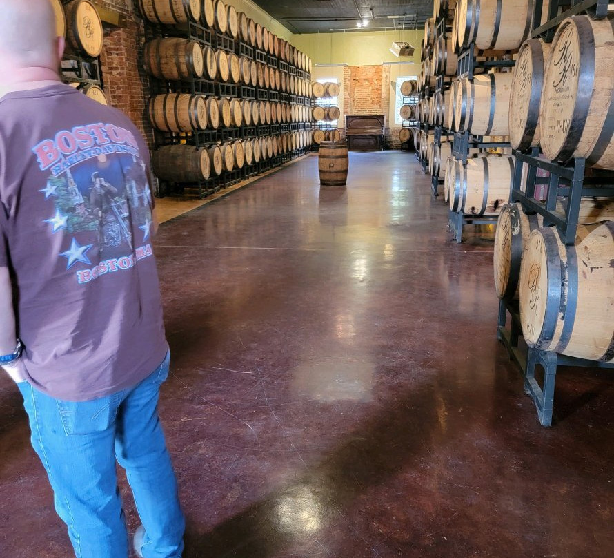 Richland Rum-Richland必去景点