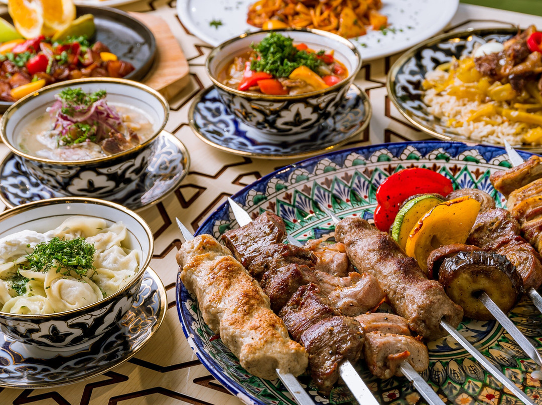 Irene Plus Travel LLC-撒马尔罕必去景点