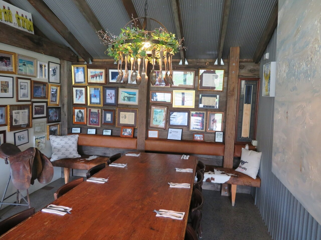 Wildbrumby Thredbo Valley Distillery-金德拜恩必去景点