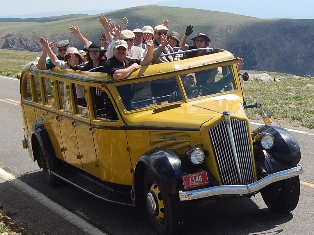 Buses of Yellowstone Preservation Trust景点图片